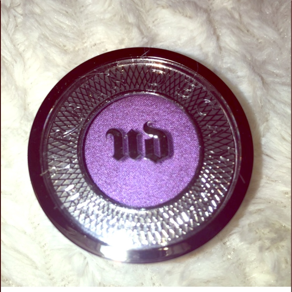 NEW Purple Urban Decay Eyeshadow!!!